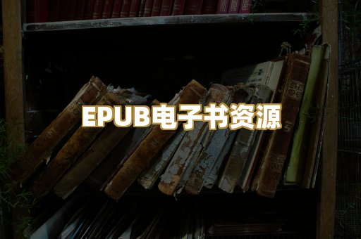 EPUB电子书资源